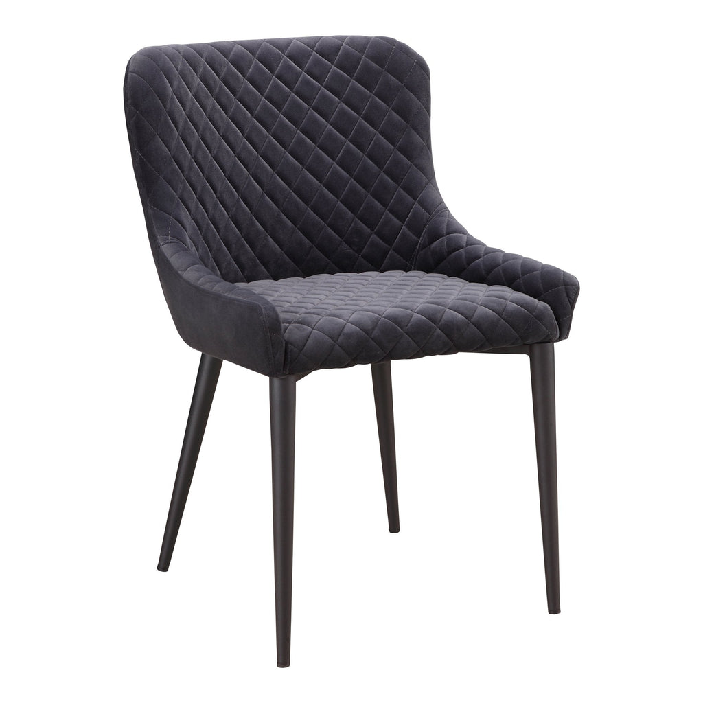 Etta Dining Chair, Grey