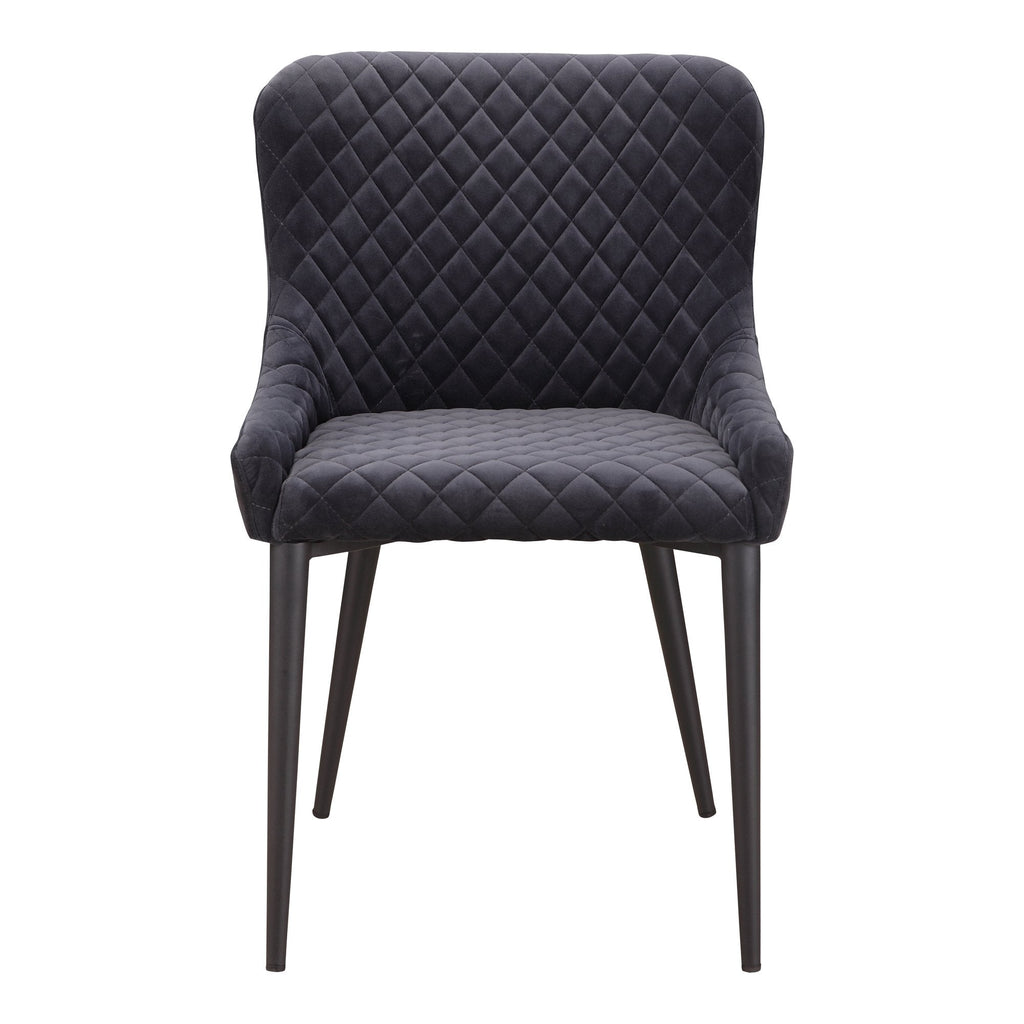 Etta Dining Chair, Grey