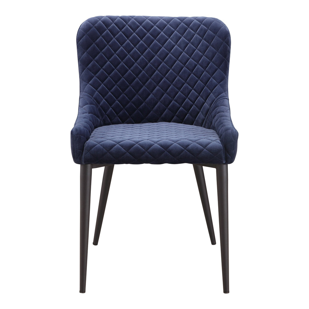 Etta Dining Chair, Blue