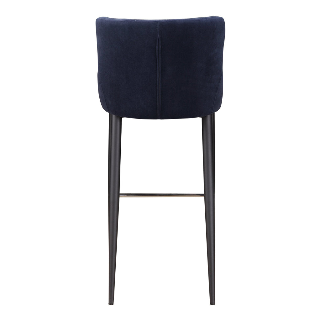 Etta Barstool, Blue