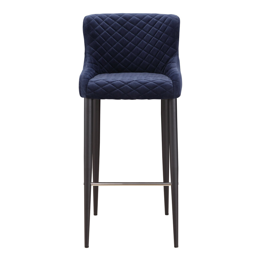 Etta Barstool, Blue