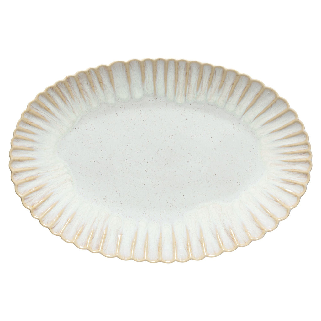 Mallorca Oval Platter