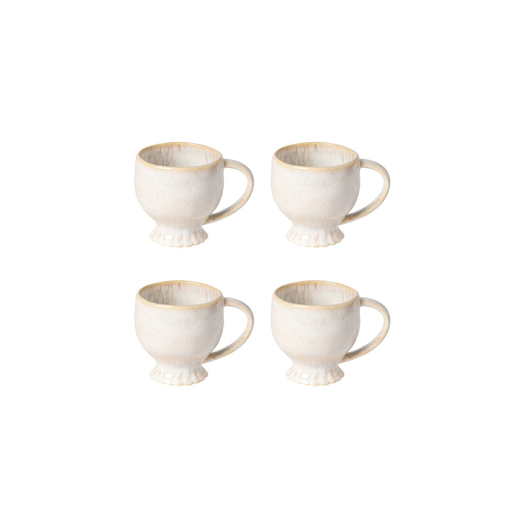 Mallorca Set of 4 Mugs