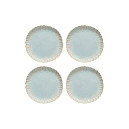 Mallorca Set of 4 Dinner Plates