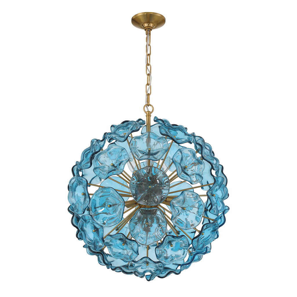 Esme 9 Light Pendant