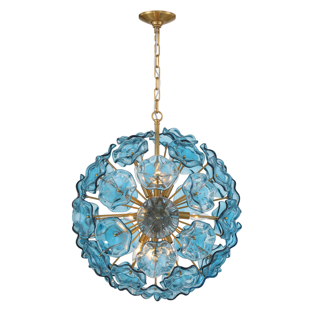 Esme 9 Light Pendant