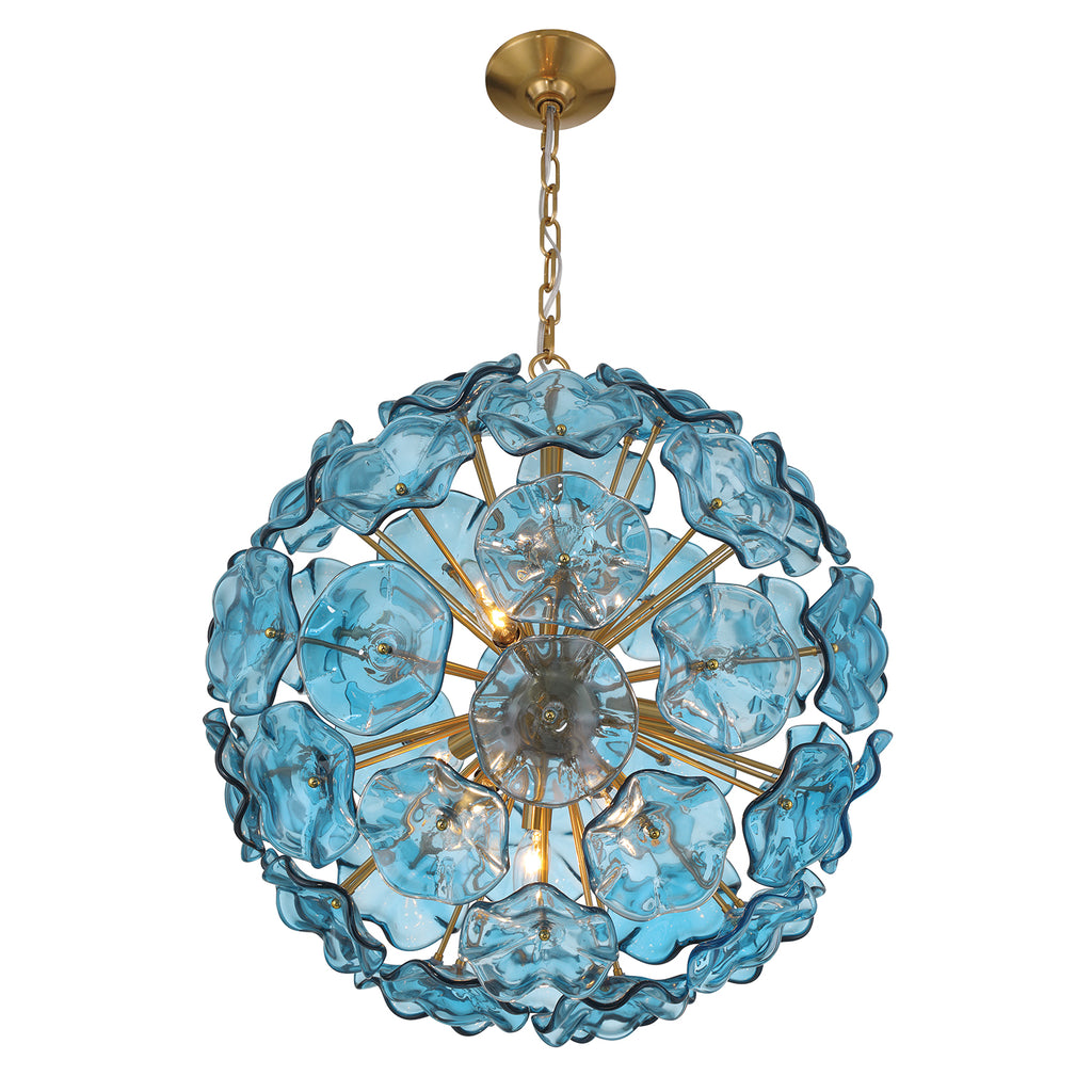 Esme 9 Light Pendant