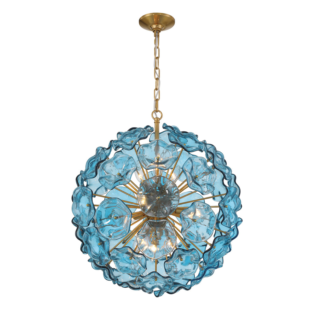 Esme 9 Light Pendant