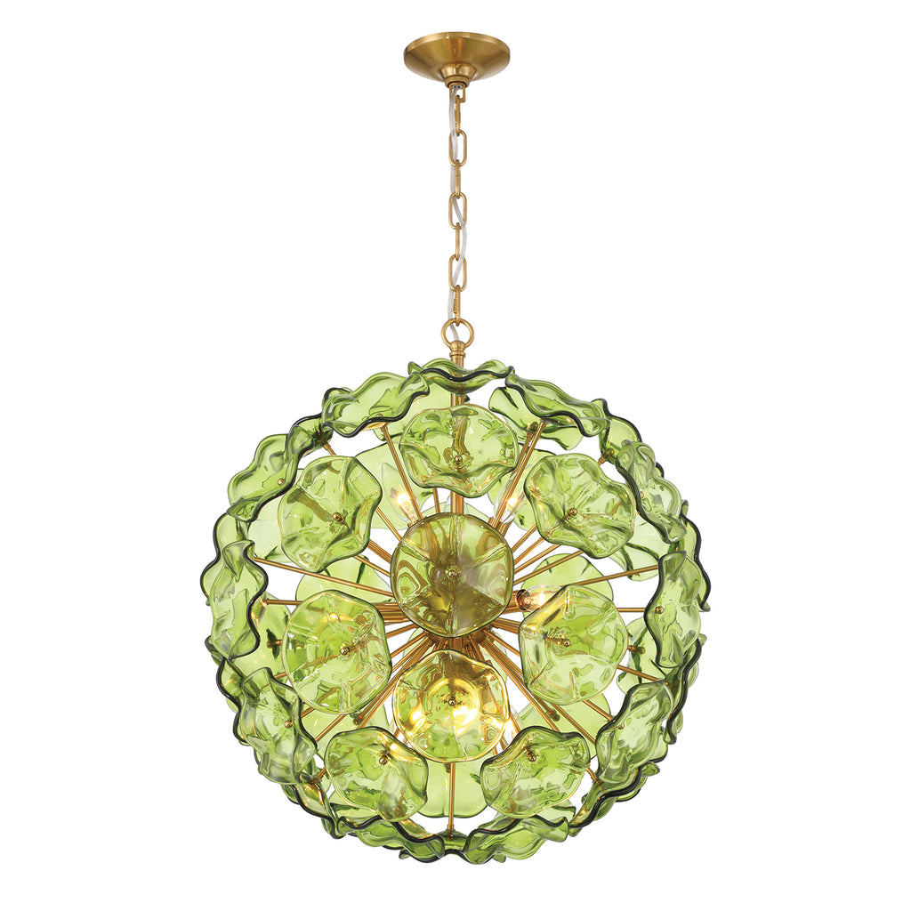 Esme 9 Light Pendant