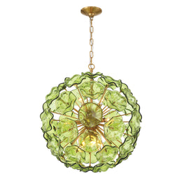 Esme 9 Light Pendant