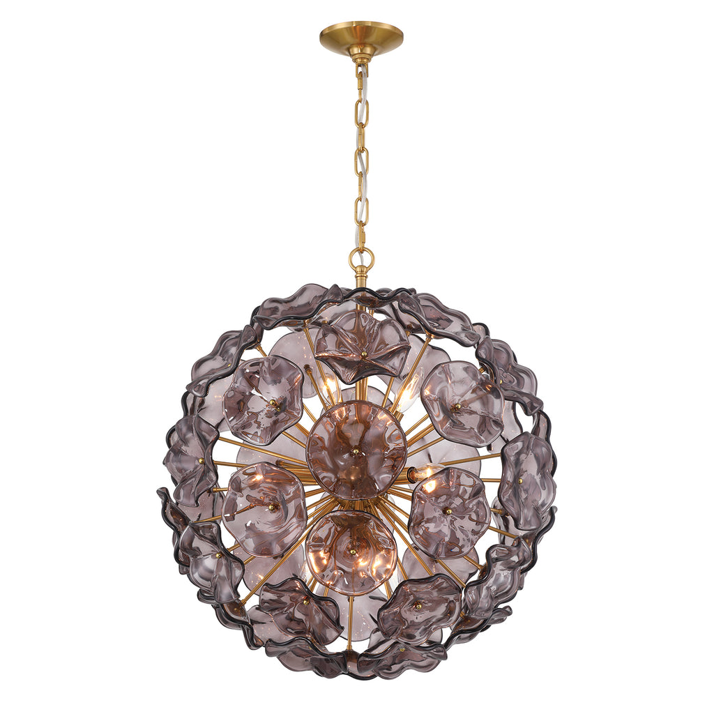 Esme 9 Light Pendant