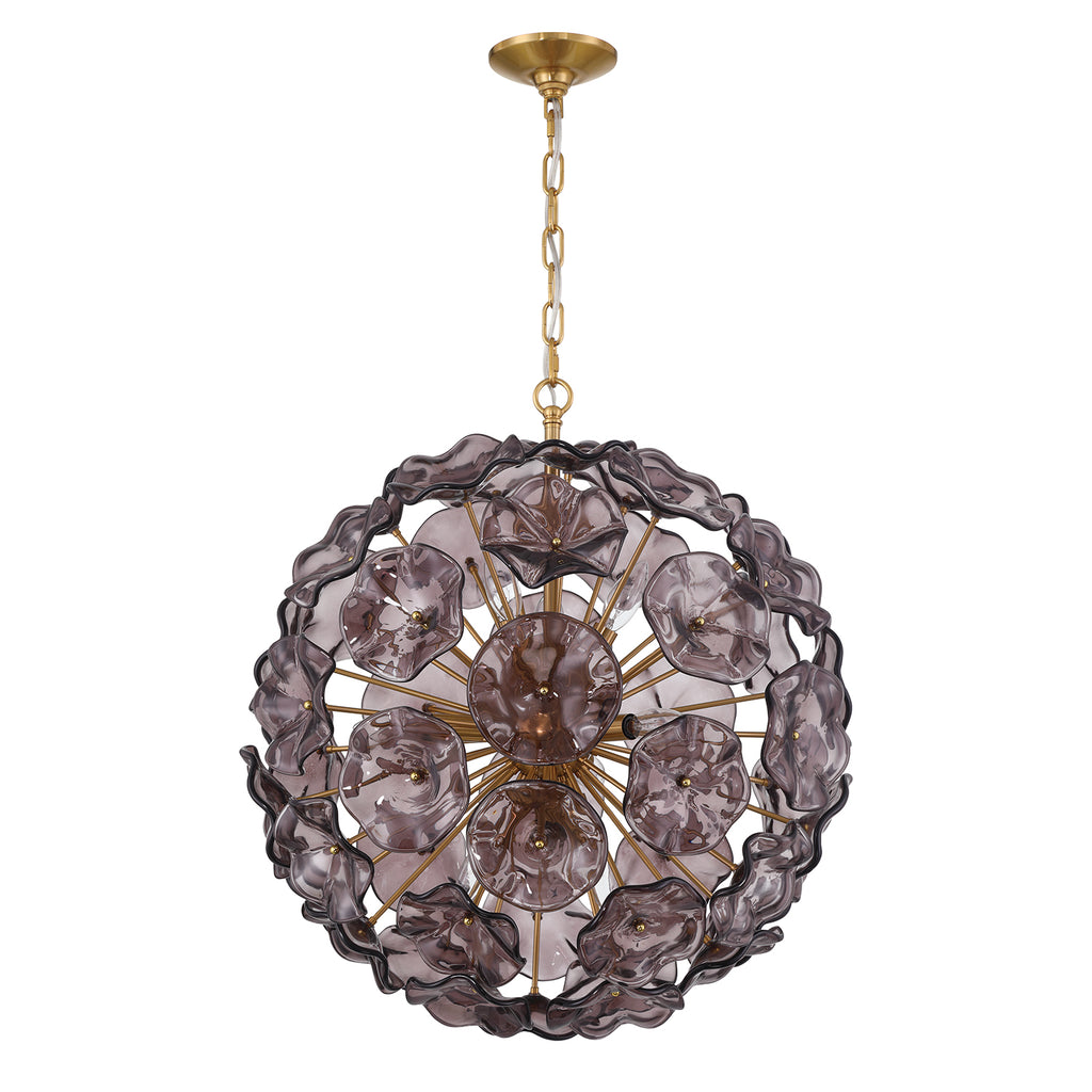 Esme 9 Light Pendant