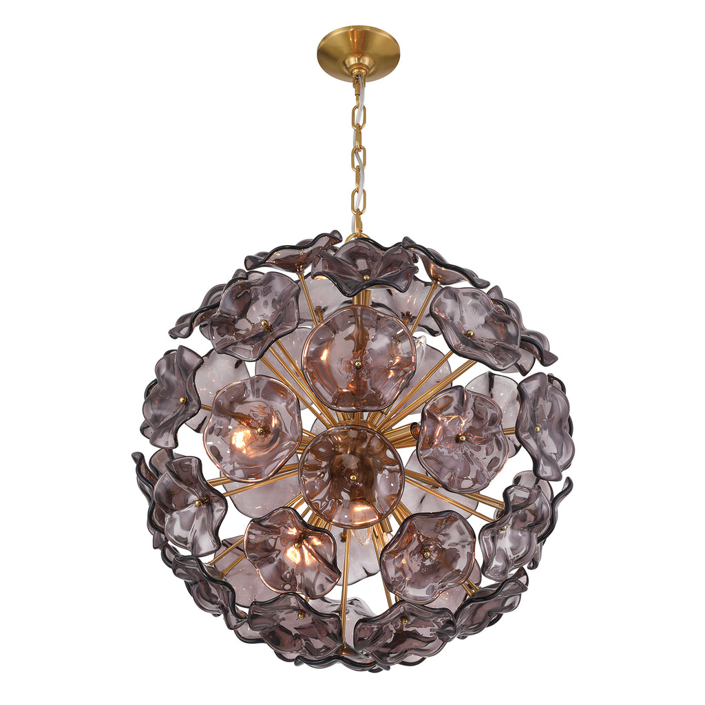 Esme 9 Light Pendant