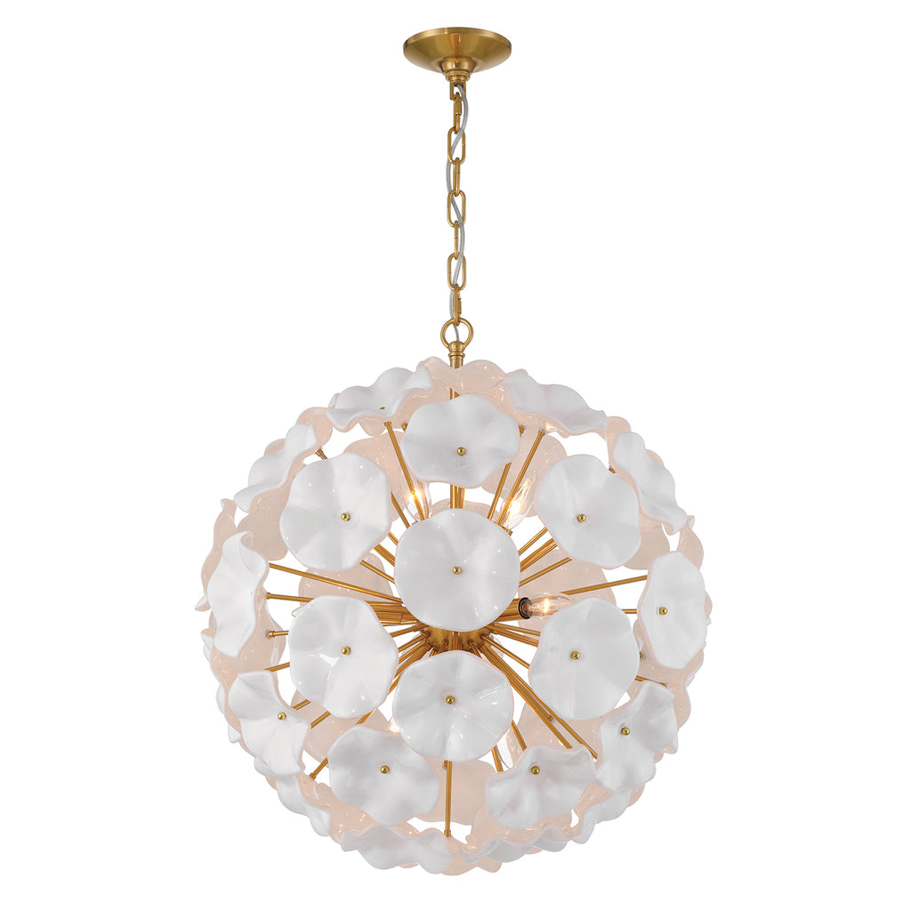 Esme 9 Light Pendant