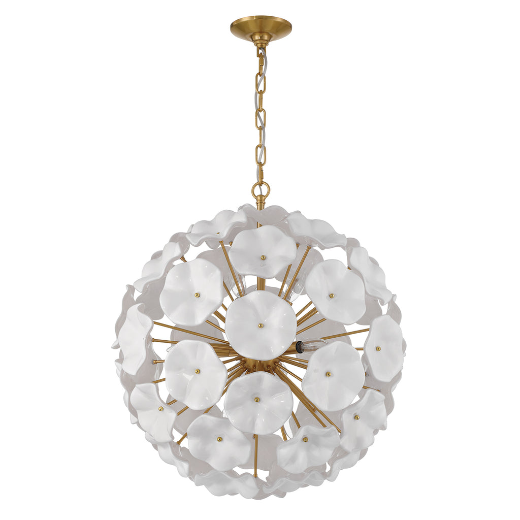 Esme 9 Light Pendant