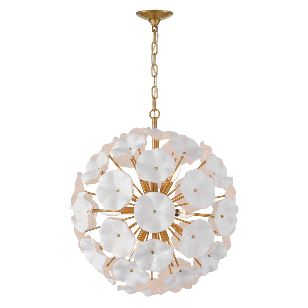 Esme 9 Light Pendant