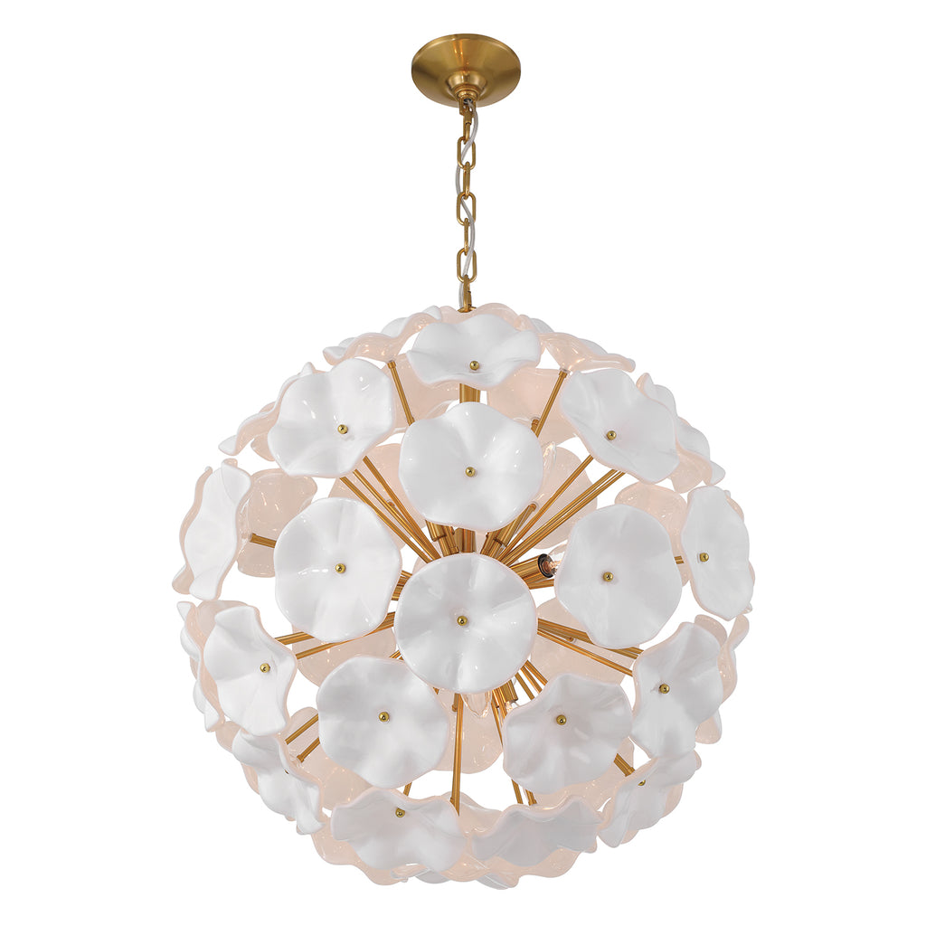 Esme 9 Light Pendant