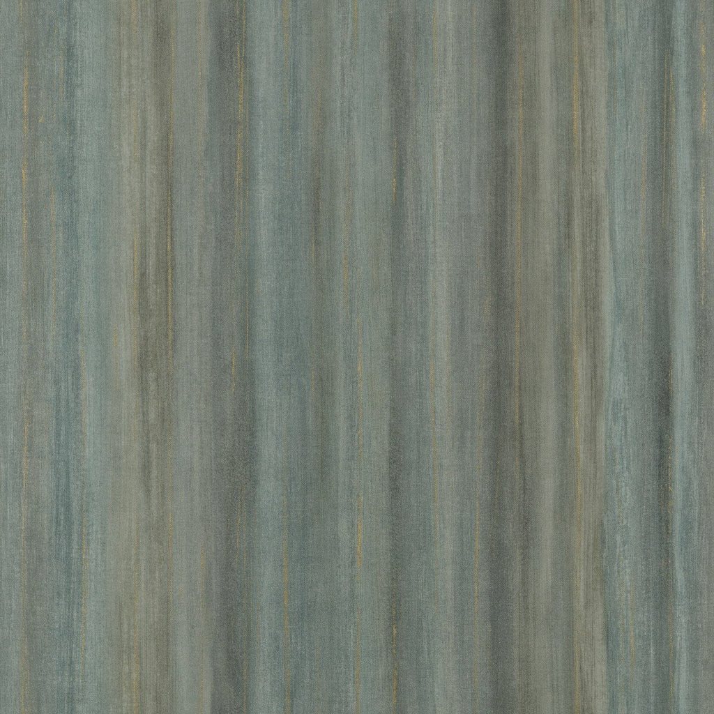 Painted Stripe - Teal