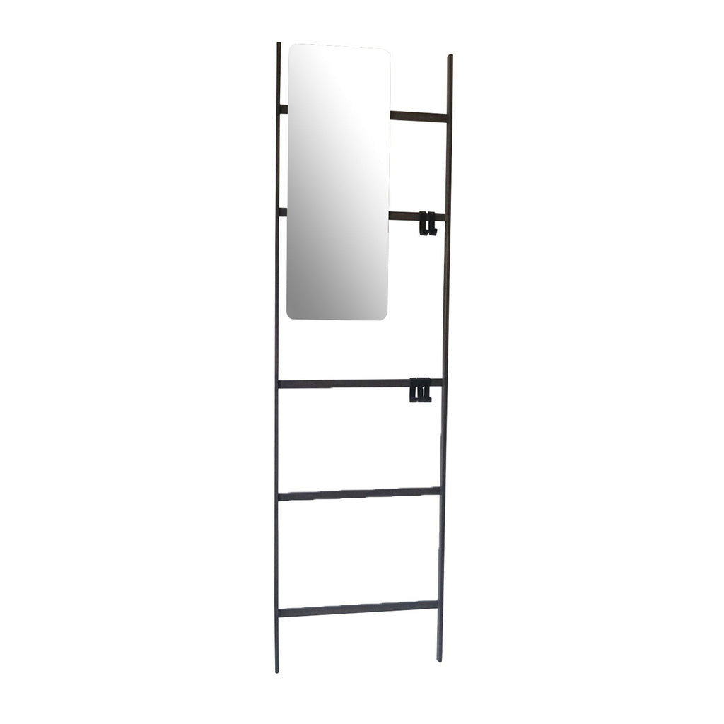 Earth Wind & Fire Wall Ladder with Mirror