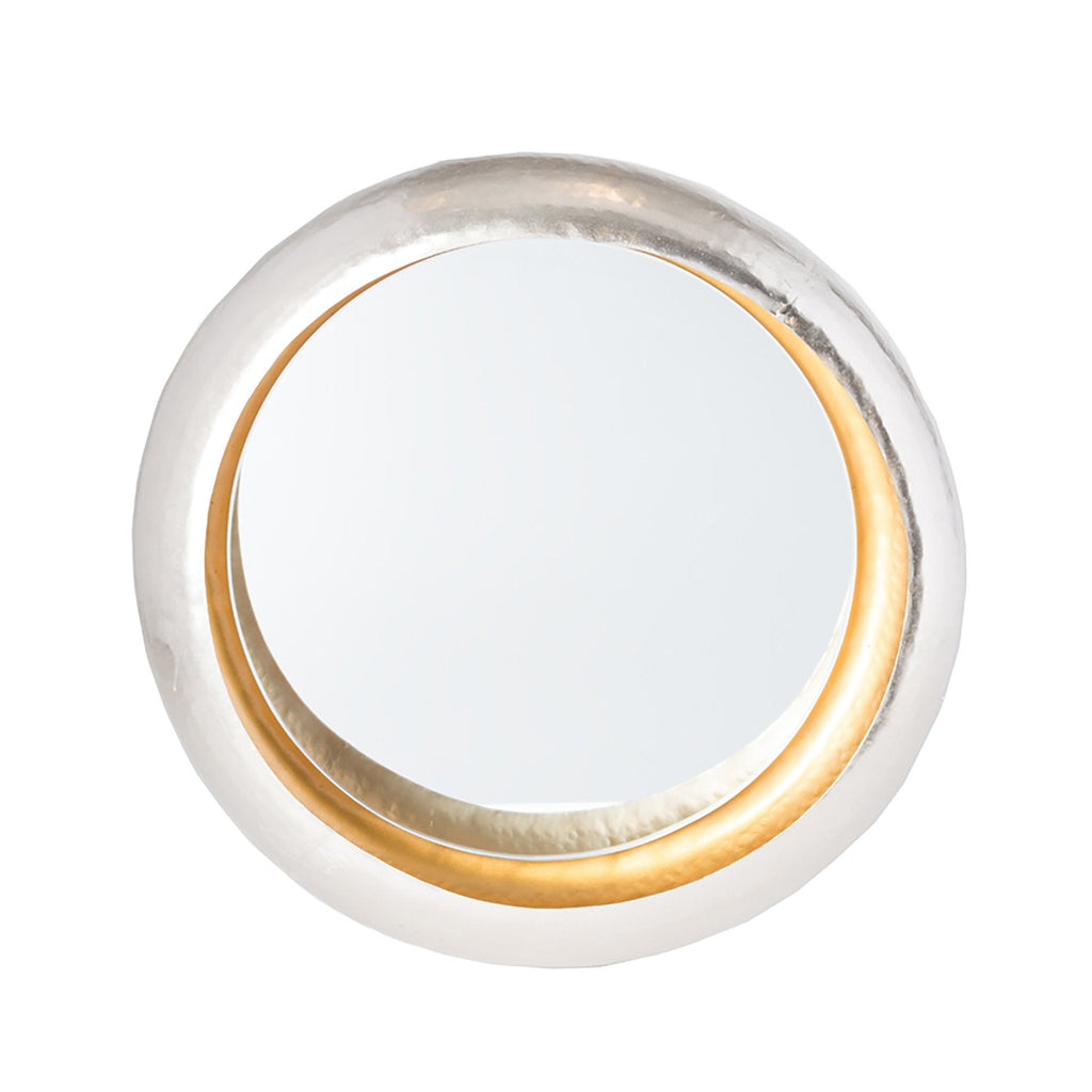 Earth Wind & Fire Small Circular Wall Mirror