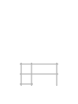 Elevate Shelving System 2