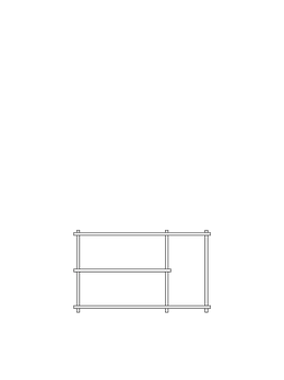 Elevate Shelving System 3