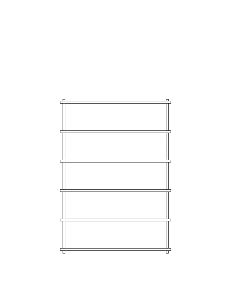 Elevate Shelving System 6