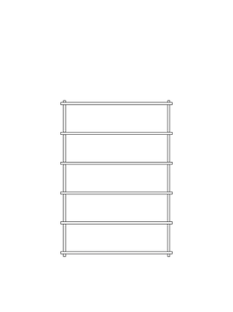 Elevate Shelving System 6