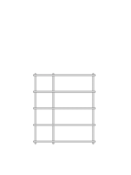 Elevate Shelving System 9