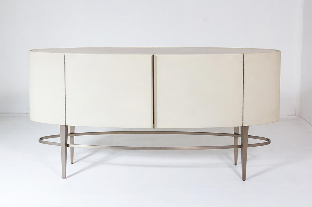 Ellipse Sideboard - Ivory