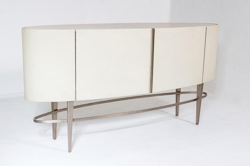 Ellipse Sideboard - Ivory