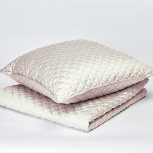 Double Diamond Coverlet Set