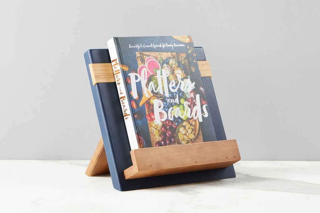 Navy Mod iPad / Cookbook Holder