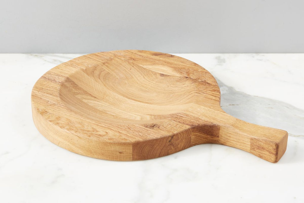 Italian Cutting Board Bowl