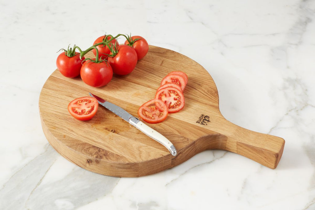 Italian Cutting Board Bowl