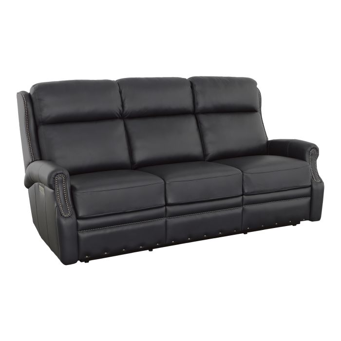 Hailey Power Left And Right Reclining Sofa