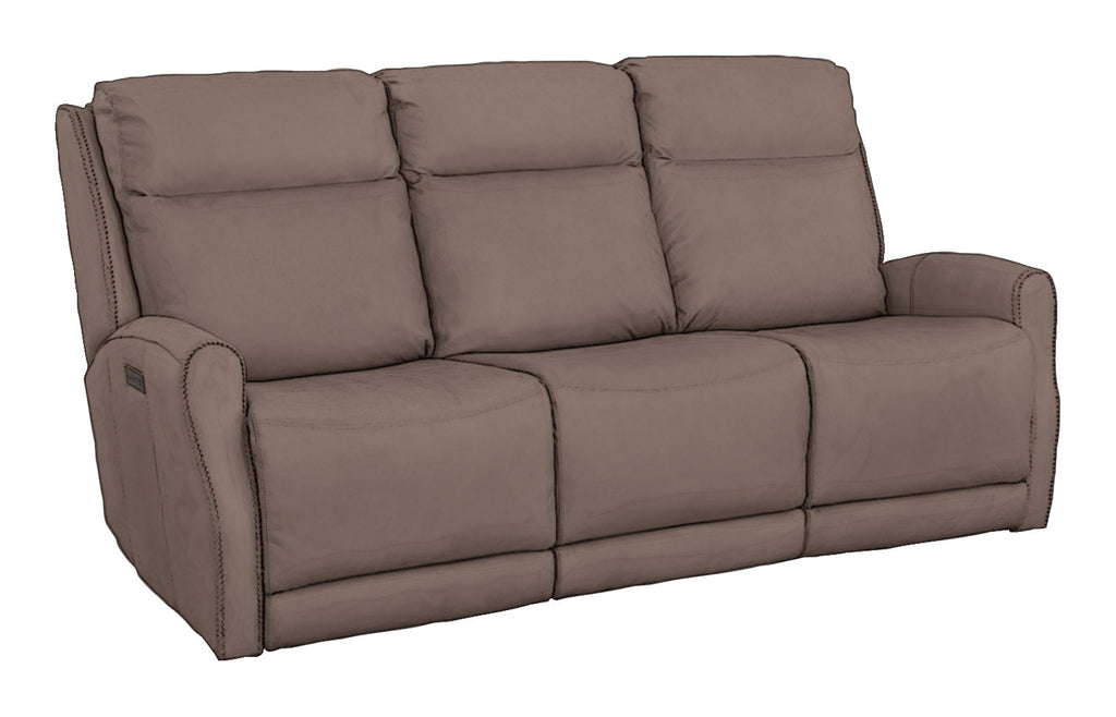 Ashley Power Left And Right Reclining Sofa