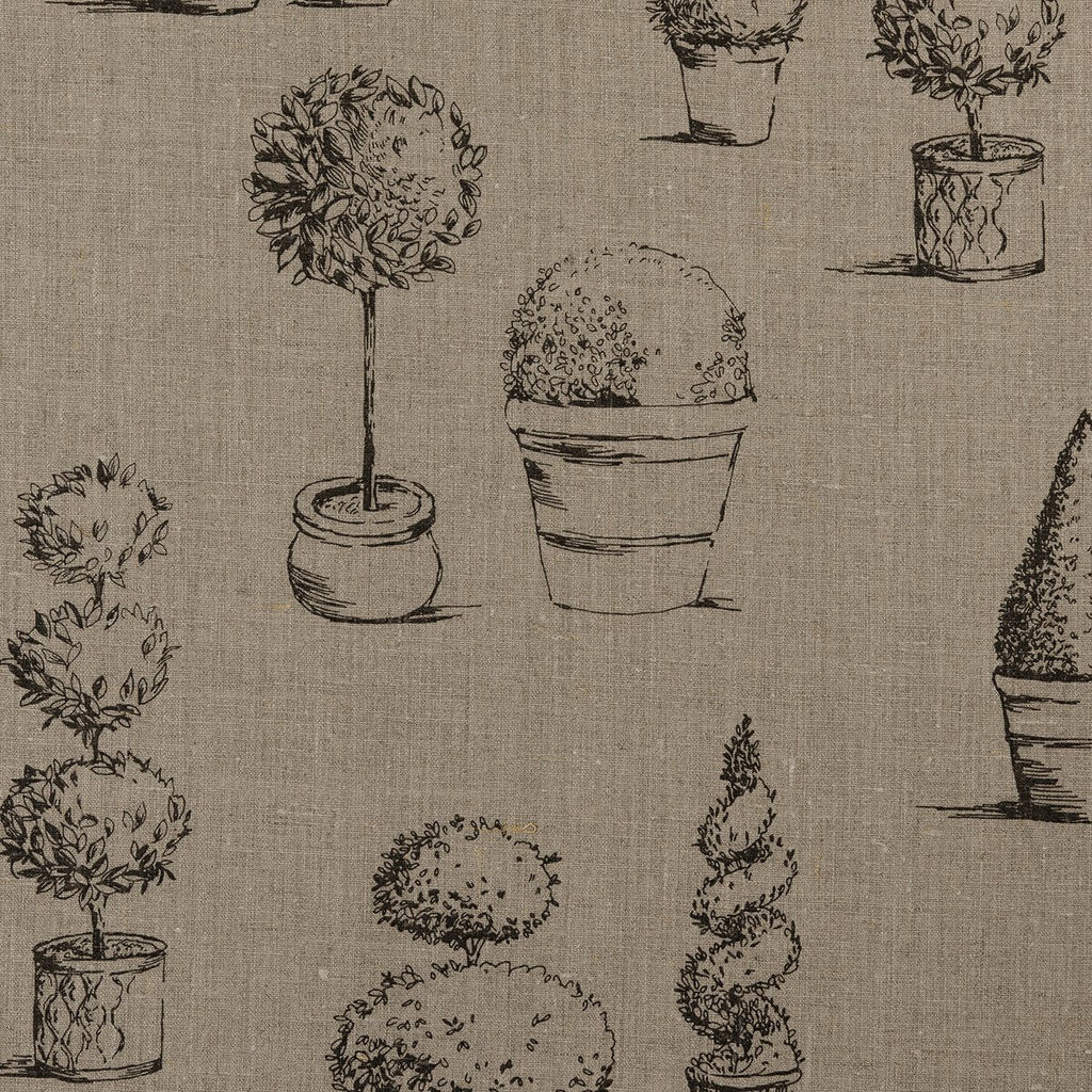 Topiary - Linen