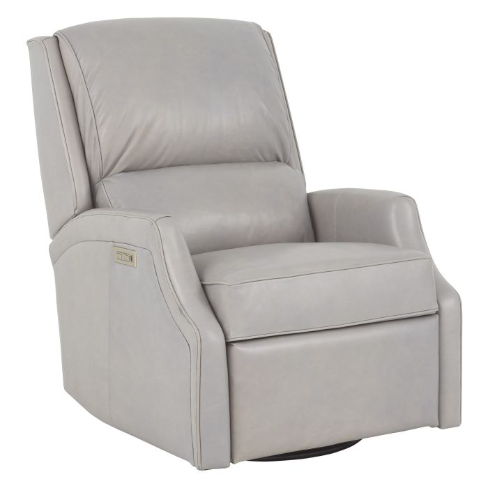 Rory Power Recliner With Swivel