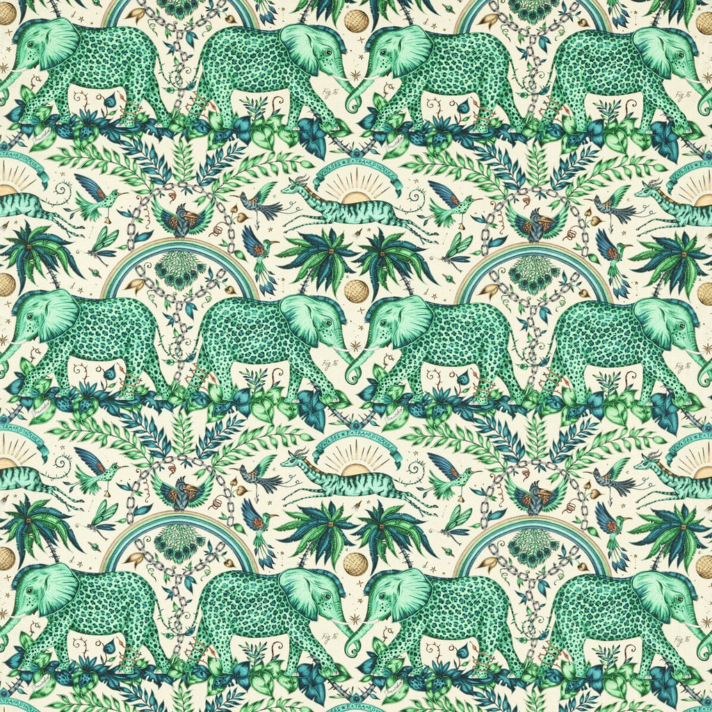 Zambezi Linen - Green