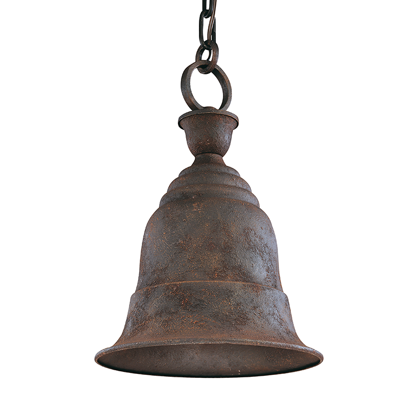 Liberty Hanging Lantern - Centennial Rust