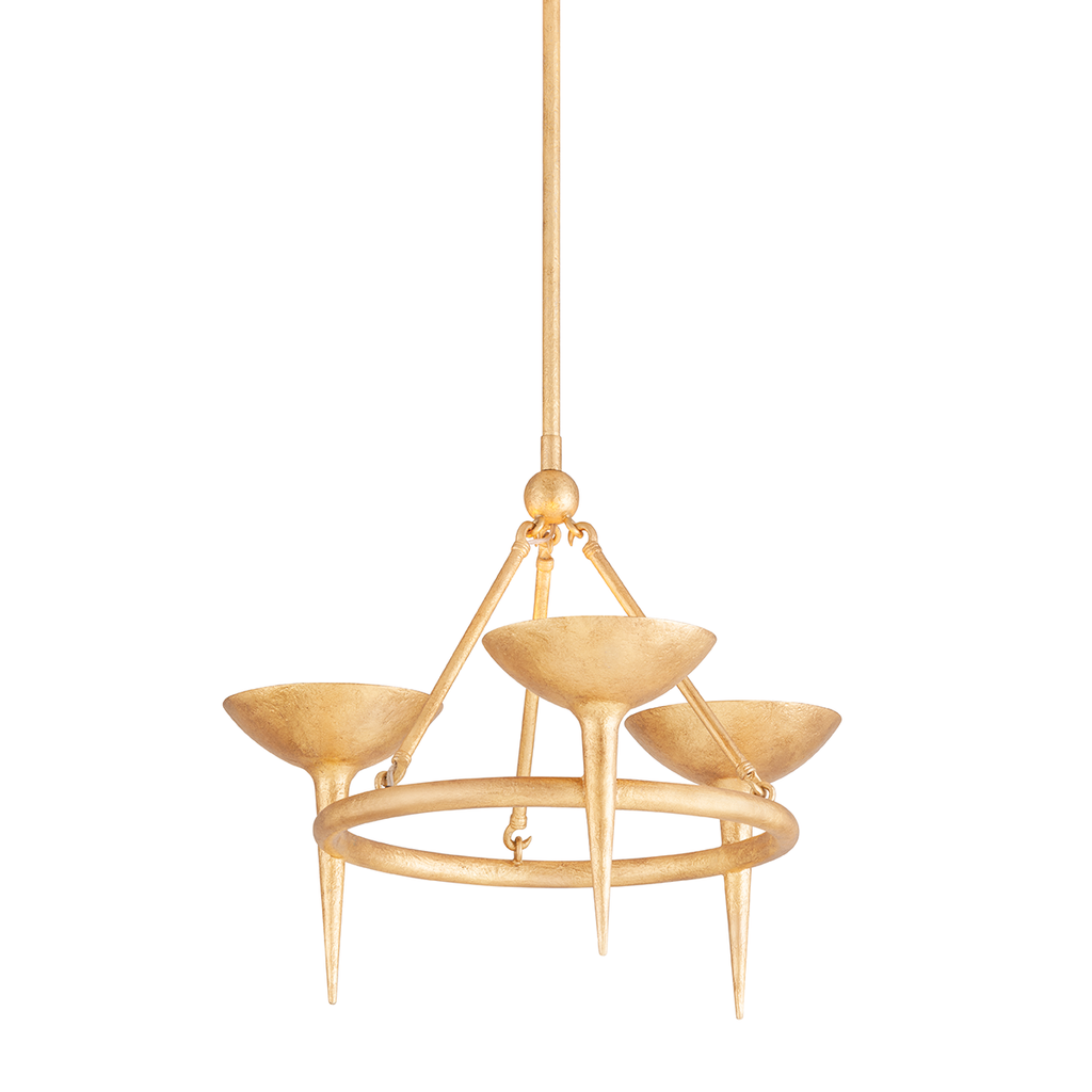 Cecilia Chandelier by Troy Lighting