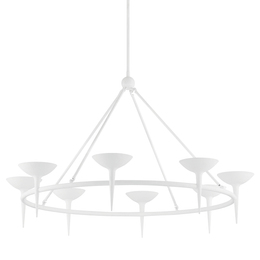 Cecilia Chandelier by Troy Lighting