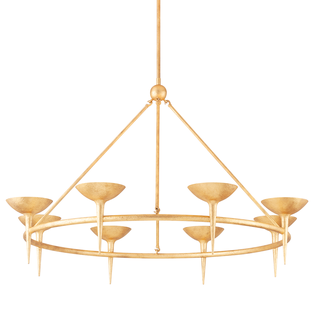 Cecilia Chandelier by Troy Lighting