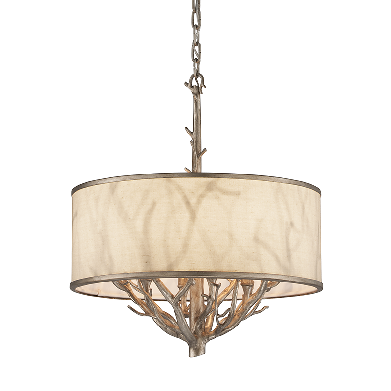 Whitman Pendant 21" - Vienna Bronze