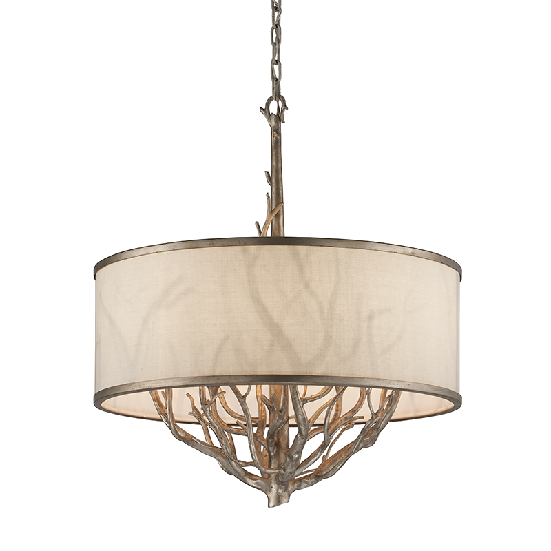 Whitman Pendant 27" - Vienna Bronze