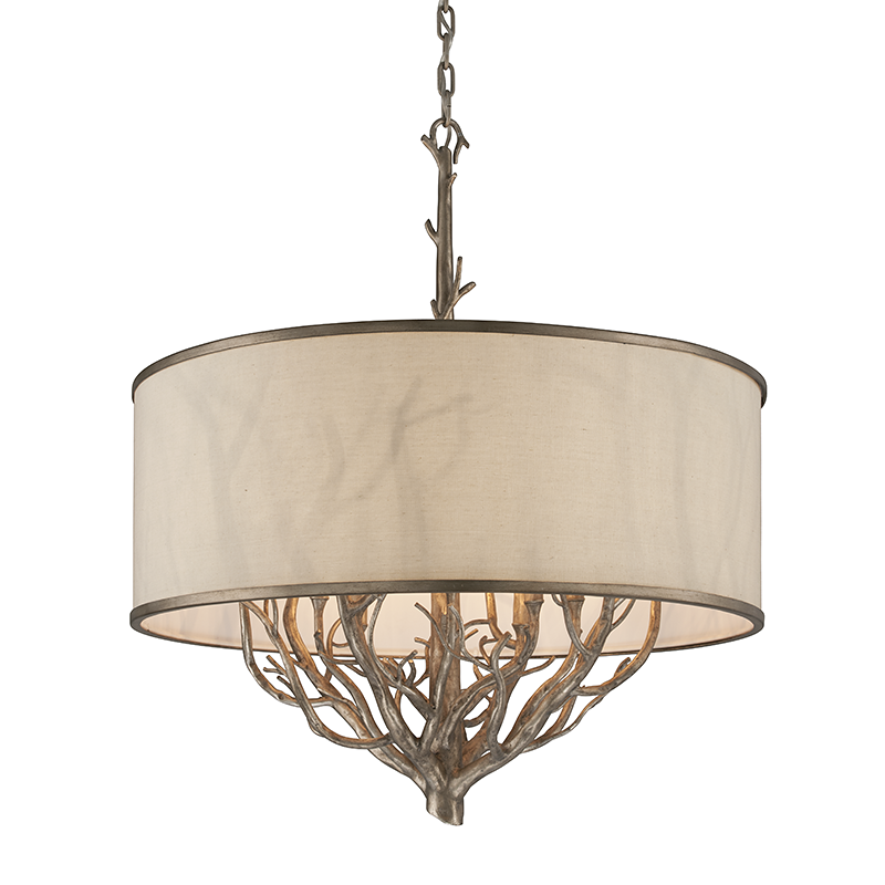 Whitman Chandelier - Vienna Bronze