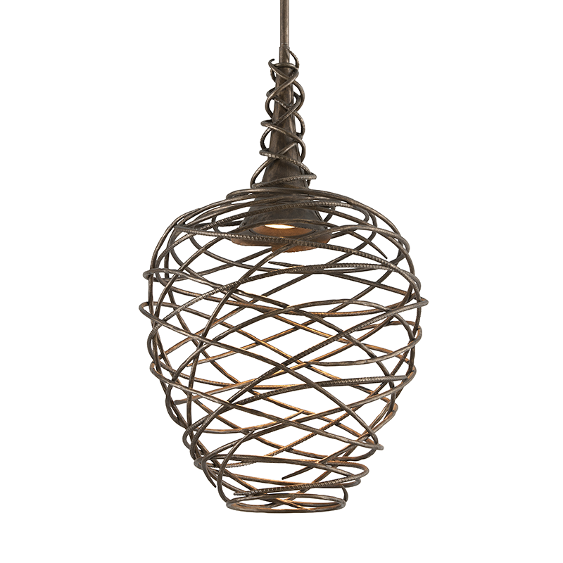 Sanctuary Pendant 31" - Cottage Bronze