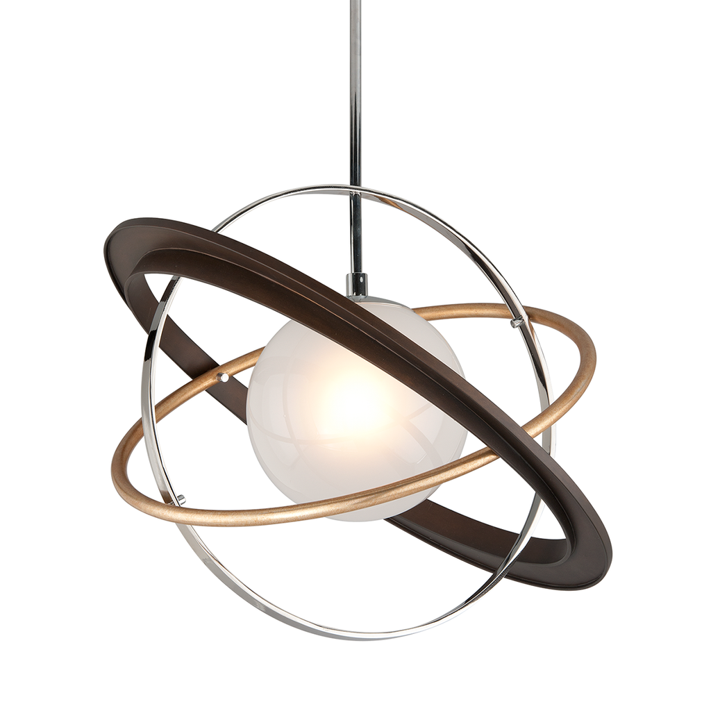 Apogee Pendant - Two-Tone