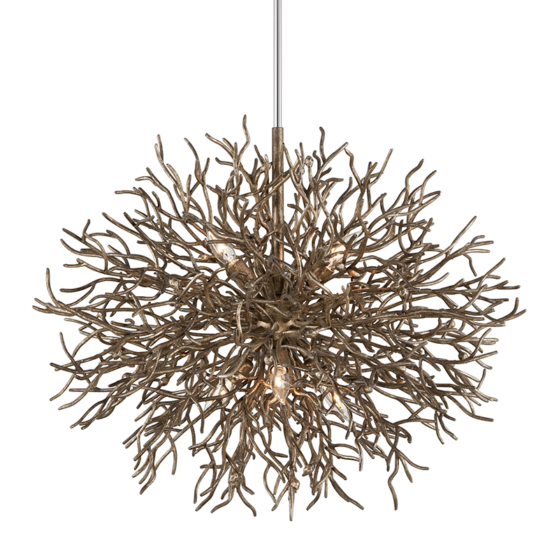 Sierra Pendant 26" - Distressed Bronze